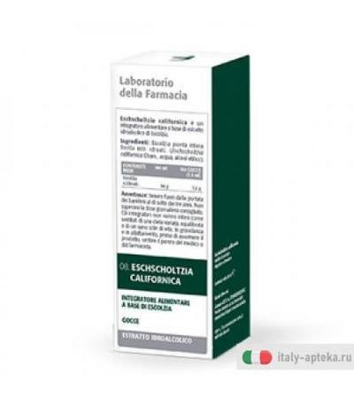 Ldf Escolzia Es Ial 50ml