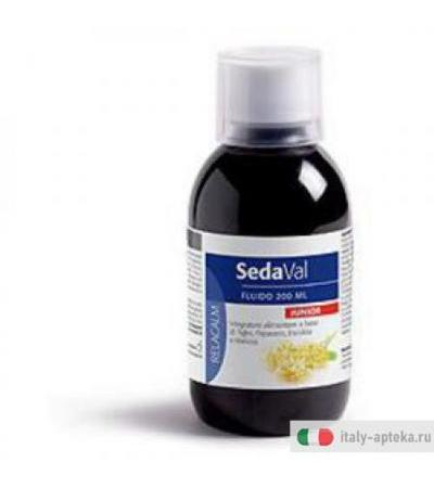 Ldf Sedaval Junior F 200ml