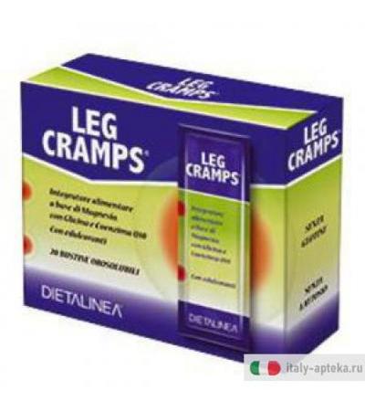 Leg Cramps 20bust Dietalinea