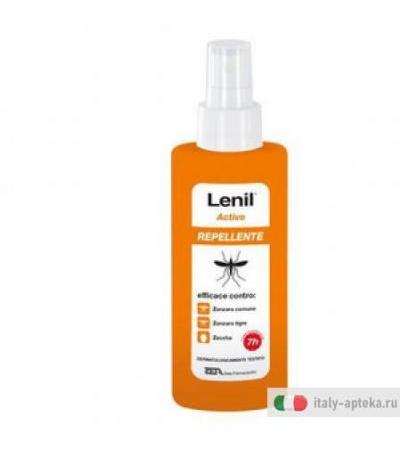 Lenil Active 100 Spray