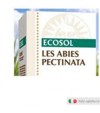 Les Abies Pectinata 50ml Mg