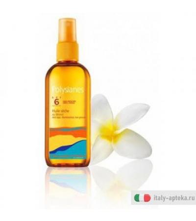 Les Polysianes Olio Sec Spf6