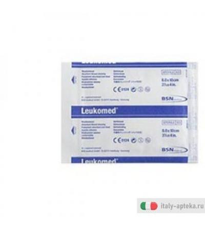 Leukomed Medic Ster 10x20cm