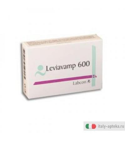 Leviavamp 600 36cpr