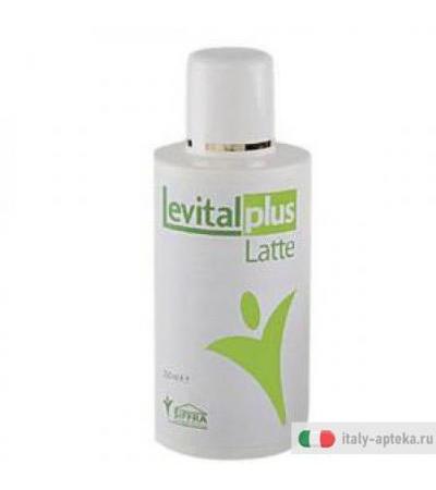 Levital Plus Latte Idrat 250ml