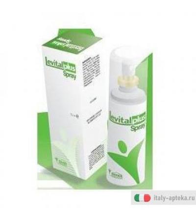 Levital Plus Spr Gambe 75ml