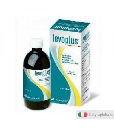 Levoplus Fibre 180ml