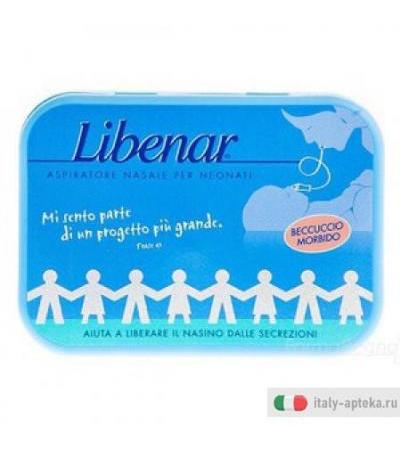 Libenar Aspiratore Tp