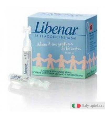 Libenar Monodose 15f