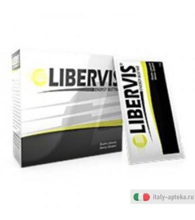 Libervis Energy Limone 20bust