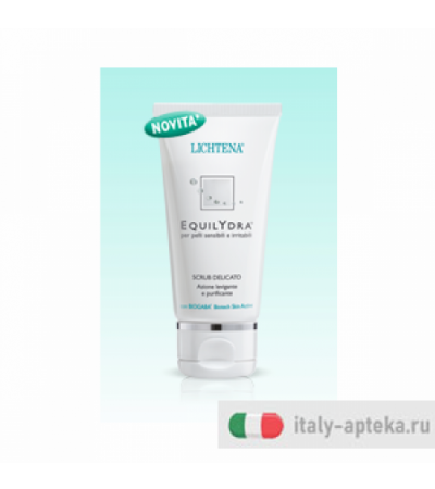 Lichtena Equilydra Scrub Delicato 50 ml