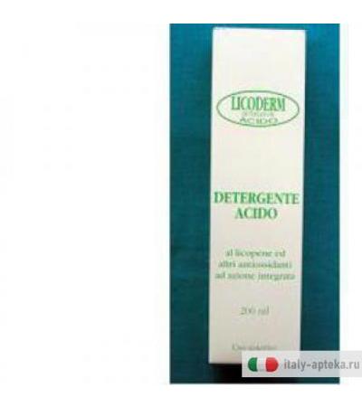 Licoderm Det Ac 200ml