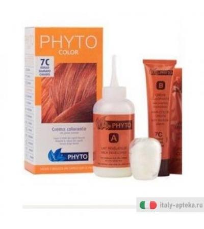 Lierac Phytocolor Biondo Scuro Ramato 6C