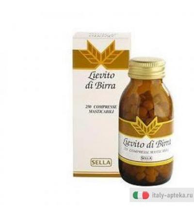 Lievito Birra 250cpr