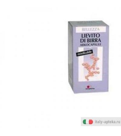 Lievito Birra Arkocapsule 45cp