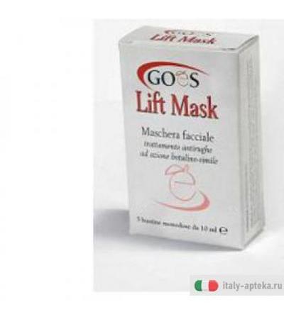 Lift Mask Soft Maschera 5bust
