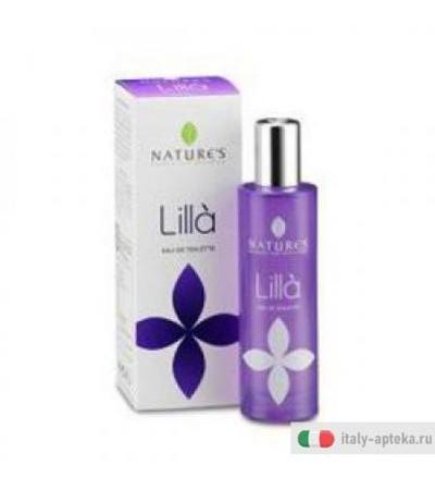Lilla' Eau De Toliette 50ml