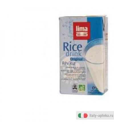 Lima Rice Drink Original 1lt