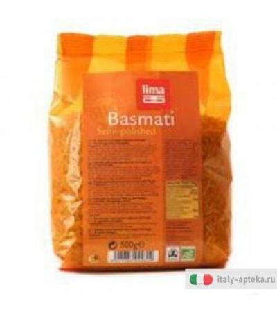 Lima Riso Basmati Semi Integra