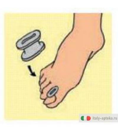 Linea Pied Gel Toe G S016lf