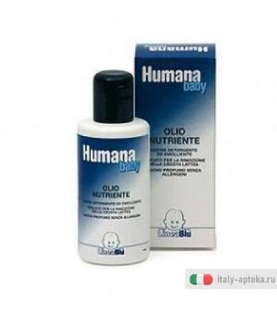 Lineablu Olio Nutr 150ml