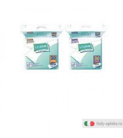 LINIDOR CLASSIC Traverse ultra sottili 80x180 cm 30 pezzi