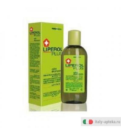 Liperol Plus Sh 150ml