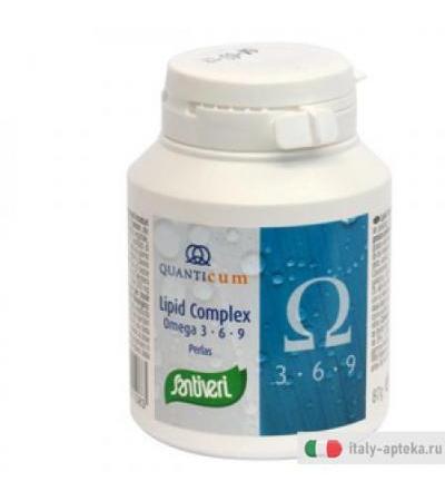 Lipid Complex 125prl