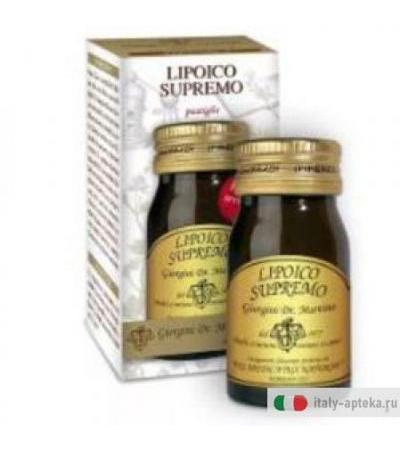 Lipoico Supremo 60past