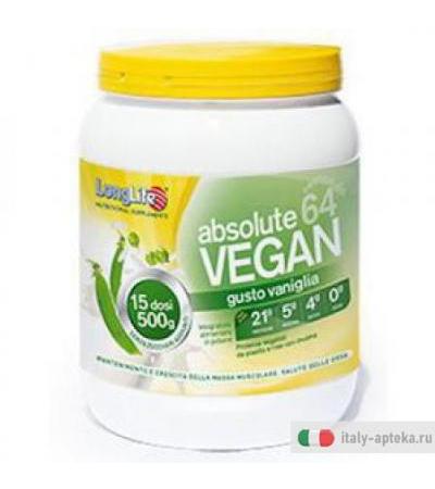 Longlife Absolute Veg