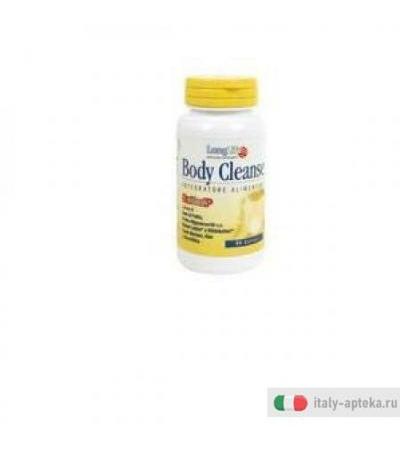 Longlife Body Cleanse 90cps