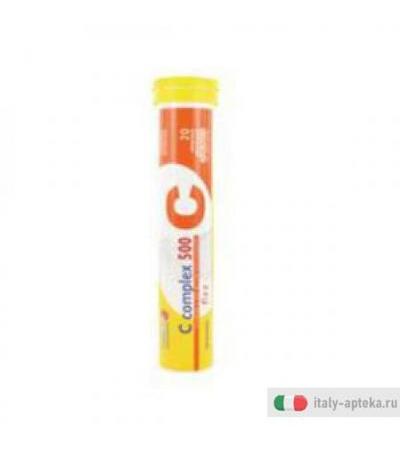 Longlife C Complex 500 Fi20cpr