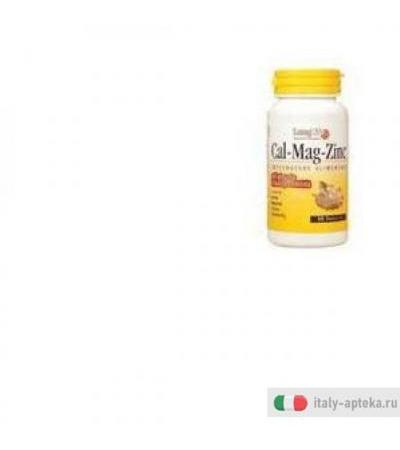 Longlife Cal/mg/zn 60tav