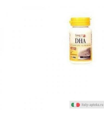 Longlife Dha 200mg 60prl