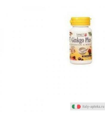 Longlife Ginkgo Plus 60tav