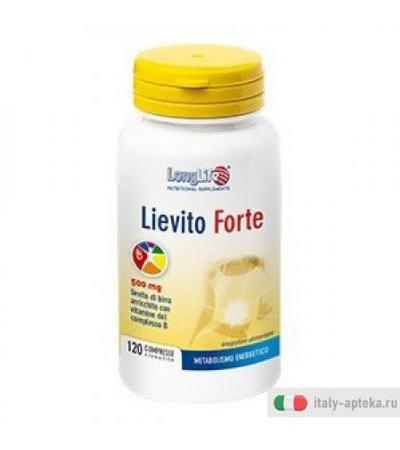 Longlife Lievito Forte 120tav