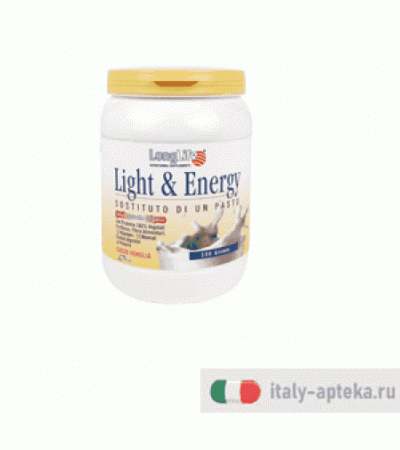 Longlife Light Energ Van 500g