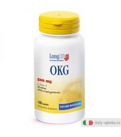 Longlife Okg 100cps