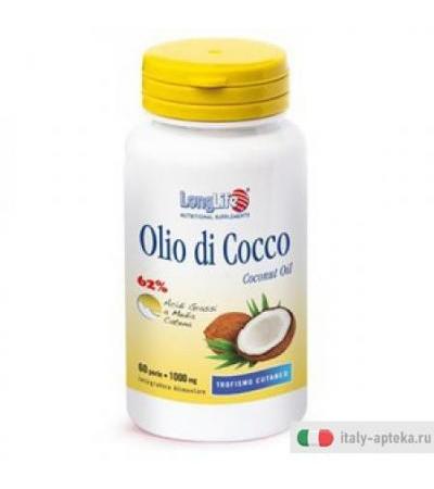 Longlife Olio di Cocco 60prl