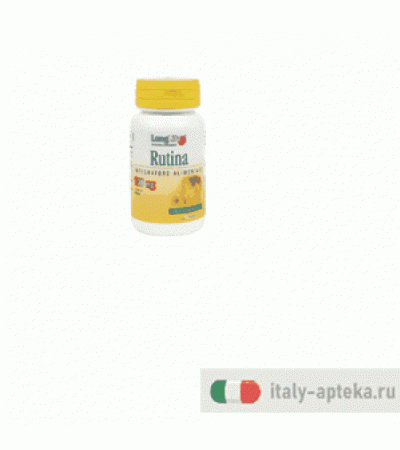 Longlife Rutina 100mg 100cpr
