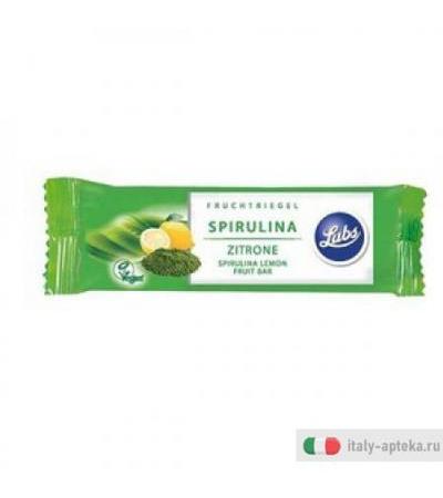 Lubs Barretta Spirulina Limone