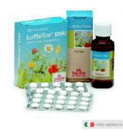 Luffaflor 100 compresse