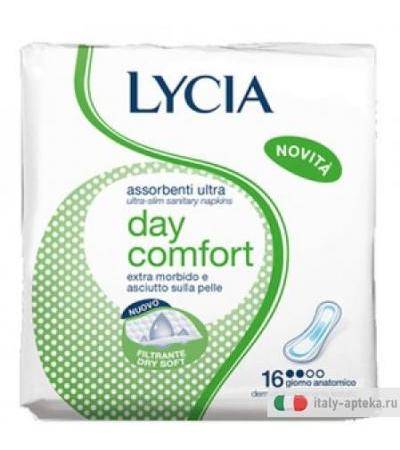 Lycia Ultrasott Anat 16pz