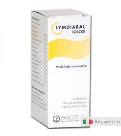 Lymdiaral 50ml Gtt Pascoe