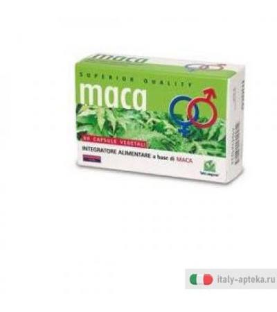 Maca 60 capsule