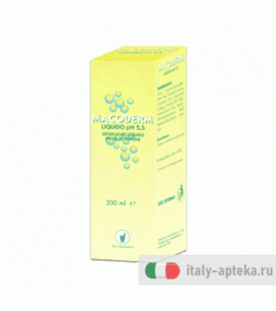 Macoderm Liq 200ml
