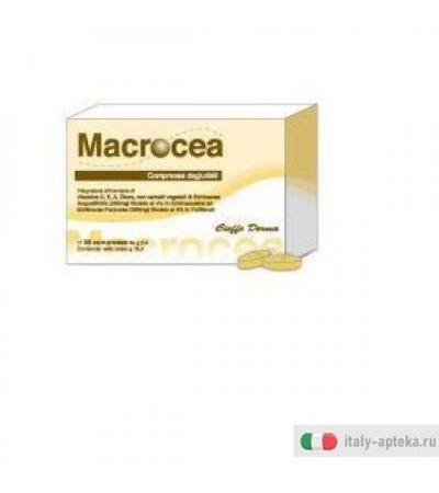 Macrocea 20cpr Deglut