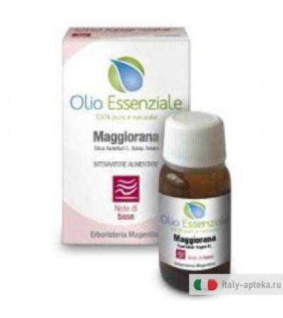 Maggiorana Olio Ess 10ml