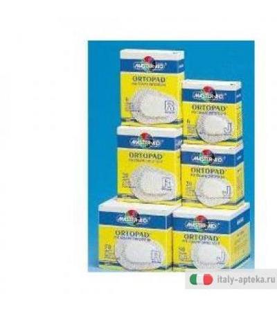 MAID ORTOPAD Occlusore Autoadesivo Bianco Junior 20PZ