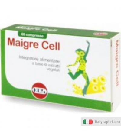 Maigre Cell 60cpr
